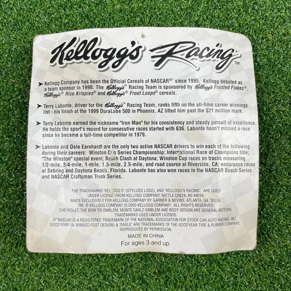 KelloggS vintage kellogg